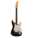 Fender Fender American Ultra II Stratocaster HSS - Ebony Fretboard, Texas Tea