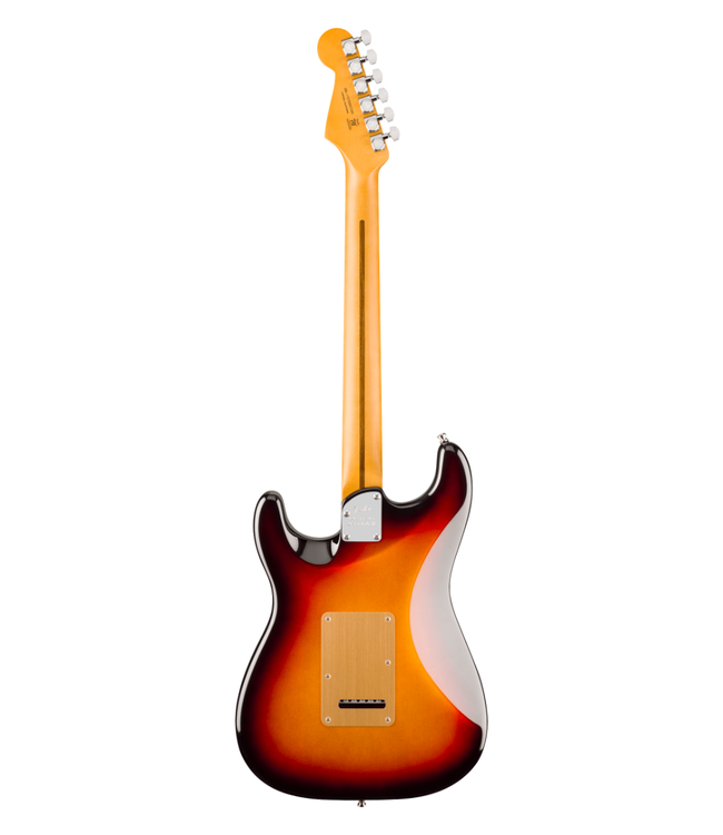 Fender American Ultra II Stratocaster HSS - Ebony Fretboard, Ultraburst