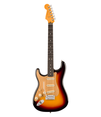 Fender Fender American Ultra II Stratocaster Left-Handed - Ebony Fretboard, Ultraburst