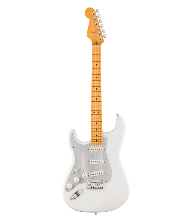 Fender American Ultra II Stratocaster Left-Handed - Maple Fretboard, Avalanche