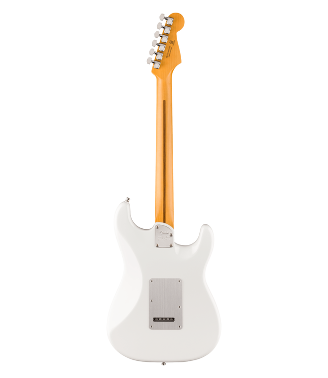 Fender American Ultra II Stratocaster Left-Handed - Maple Fretboard, Avalanche