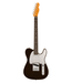 Fender Fender American Ultra II Telecaster - Ebony Fretboard, Texas Tea