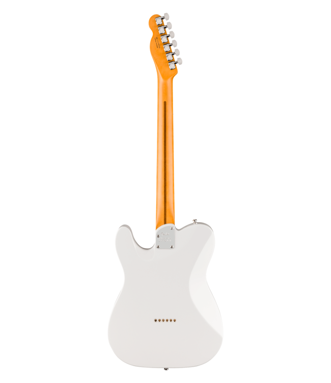 Fender American Ultra II Telecaster - Maple Fretboard, Avalanche