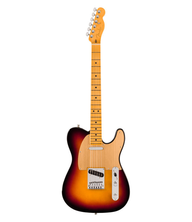 Fender Fender American Ultra II Telecaster - Maple Fretboard, Ultraburst