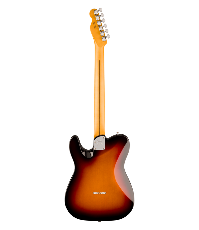 Fender American Ultra II Telecaster - Maple Fretboard, Ultraburst