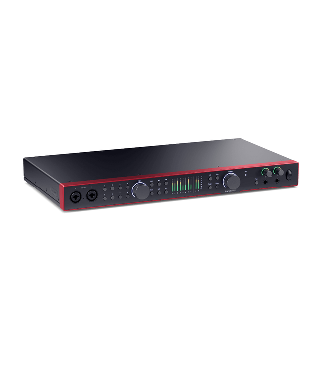Focusrite Focusrite Scarlett 18i20 4th Gen USB Audio Interface