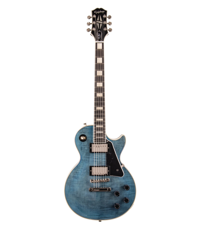Epiphone Limited Edition Les Paul Custom Figured Epiphone Limited Edition Les Paul Custom Figured