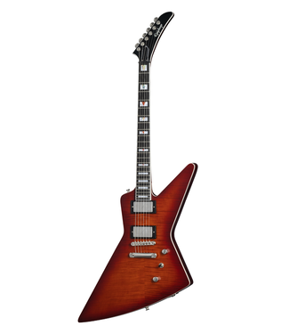 Epiphone Epiphone Extura Prophecy - Aged Bengal Tiger Burst