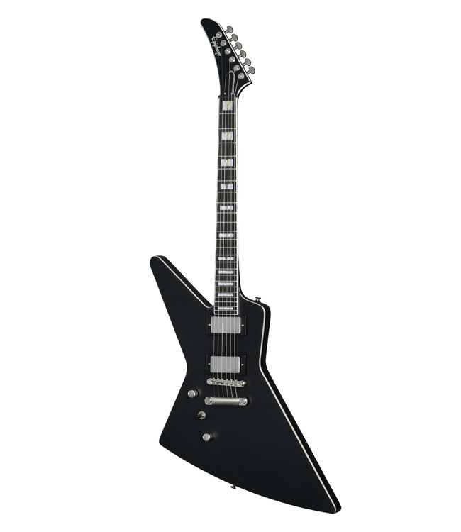 Epiphone Extura Prophecy Left-Handed - Aged Jet Black Metallic