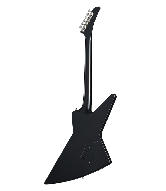 Epiphone Extura Prophecy Left-Handed - Aged Jet Black Metallic