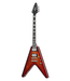 Epiphone Epiphone Flying V Prophecy - Aged Bengal Tiger Burst