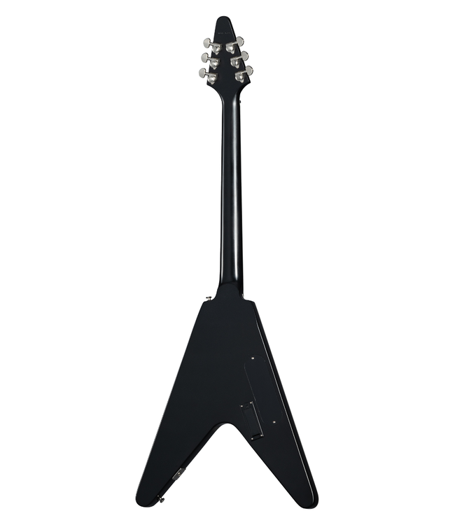 Epiphone Flying V Prophecy Left-Handed - Aged Jet Black Metallic