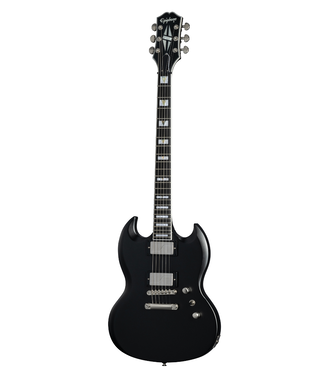 Epiphone Epiphone SG Prophecy - Aged Jet Black Metallic