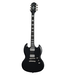 Epiphone Epiphone SG Prophecy - Aged Jet Black Metallic