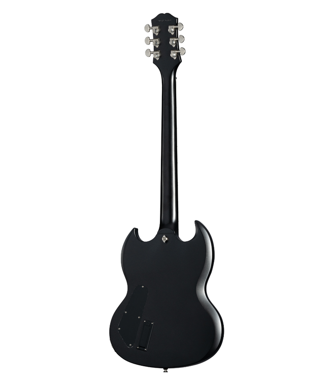 Epiphone SG Prophecy - Aged Jet Black Metallic