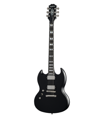 Epiphone Epiphone SG Prophecy Left-Handed - Aged Jet Black Metallic