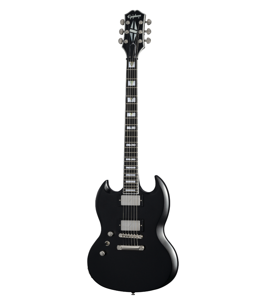 ギター Epiphone SG Standard Left Handed Amazon.com: Epiphone SG Standard, Lefty Cherry : Musical