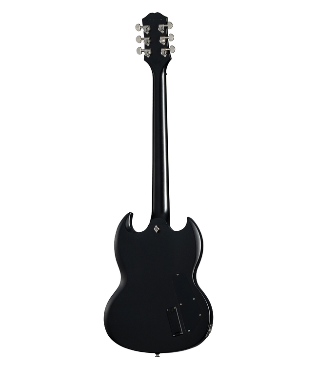 Epiphone SG Prophecy Left-Handed - Aged Jet Black Metallic