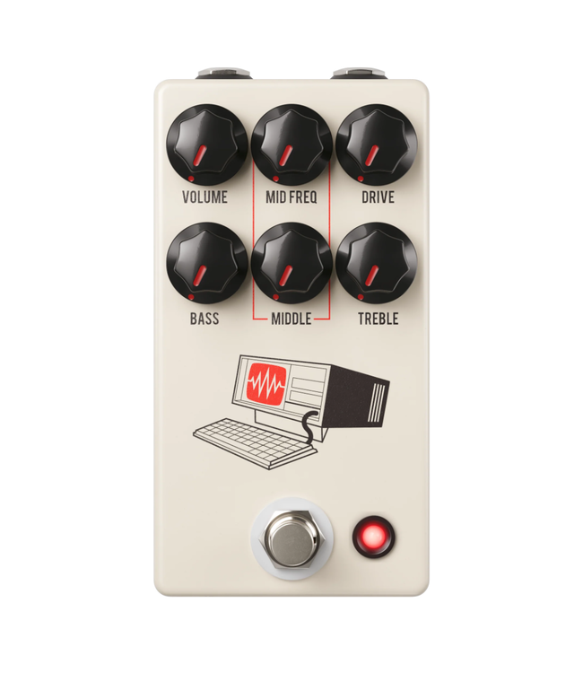 JHS Hard Drive Pedal