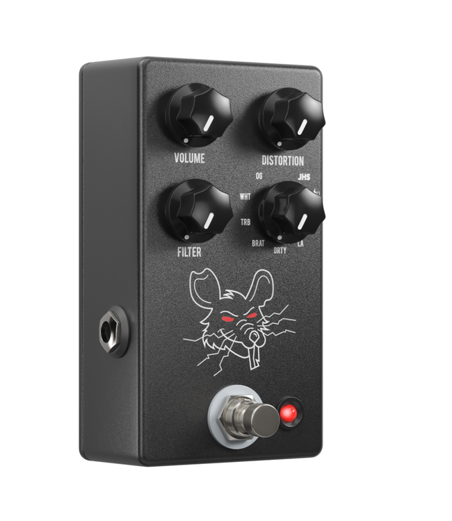 JHS PackRat Distortion Pedal