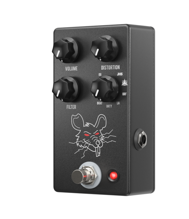 JHS PackRat Distortion Pedal