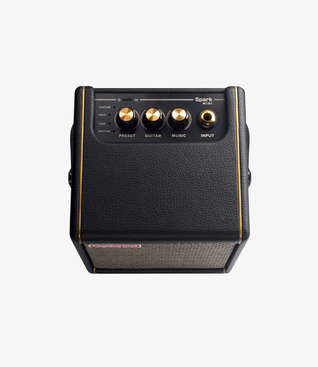 Positive Grid Spark MINI Guitar Amplifier & Bluetooth Speaker