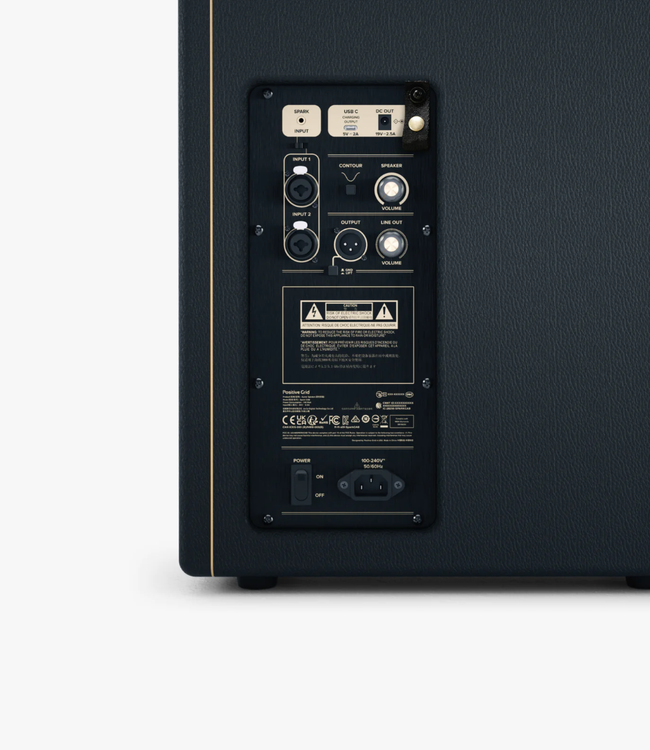 Positive Grid Spark CAB Guitar Amplifier Cabinet