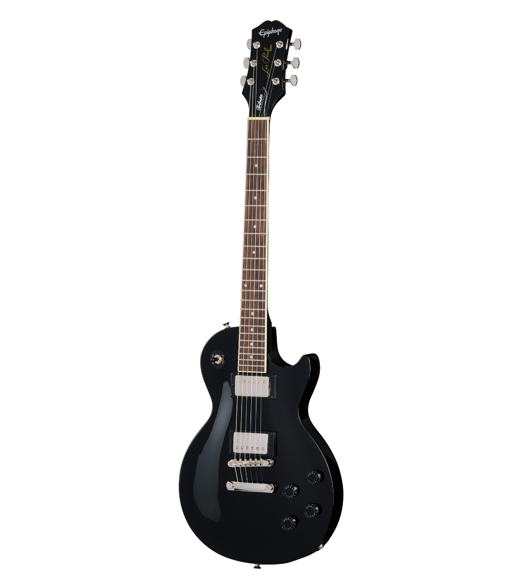 Epiphone Les Paul Tribute E1 - Ebony - Get Loud Music