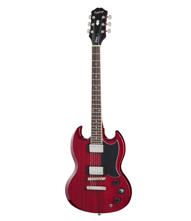 Epiphone SG Tribute E1 - Ebony - Get Loud Music