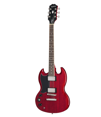 Epiphone Epiphone SG Tribute E1 Left-Handed - Cherry