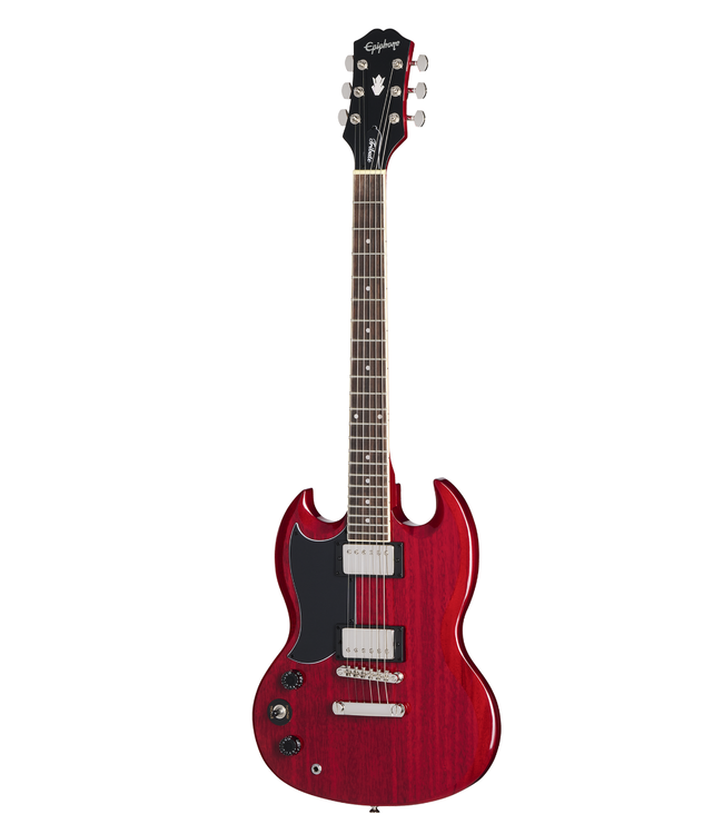 Epiphone Epiphone SG Tribute Left-Handed - Cherry