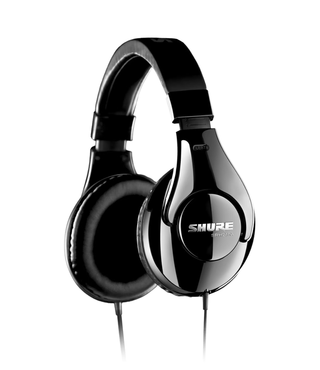 Shure Shure SRH240A Professional Quality Headphones