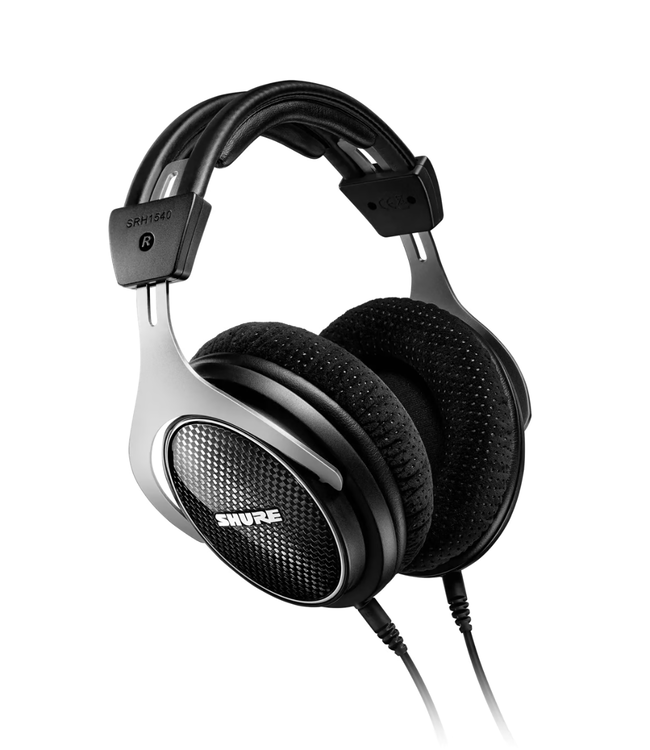 Shure SRH1540 Premium Closed-Back Headphones