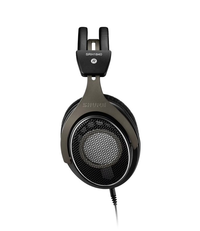 Shure SRH1840 Premium Open-Back Headphones
