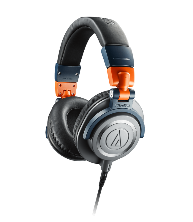 Audio-Technica ATH-M50X Professional Monitor Headphones