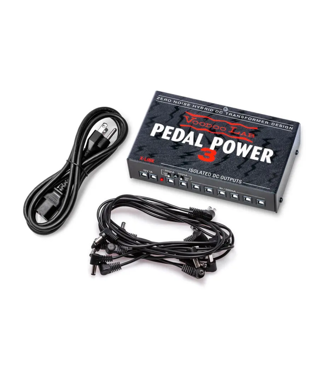 Voodoo Lab Pedal Power 3 Isolated Power Supply