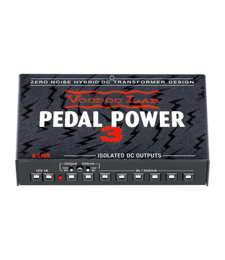 Voodoo Lab Voodoo Lab Pedal Power 3 Isolated Power Supply