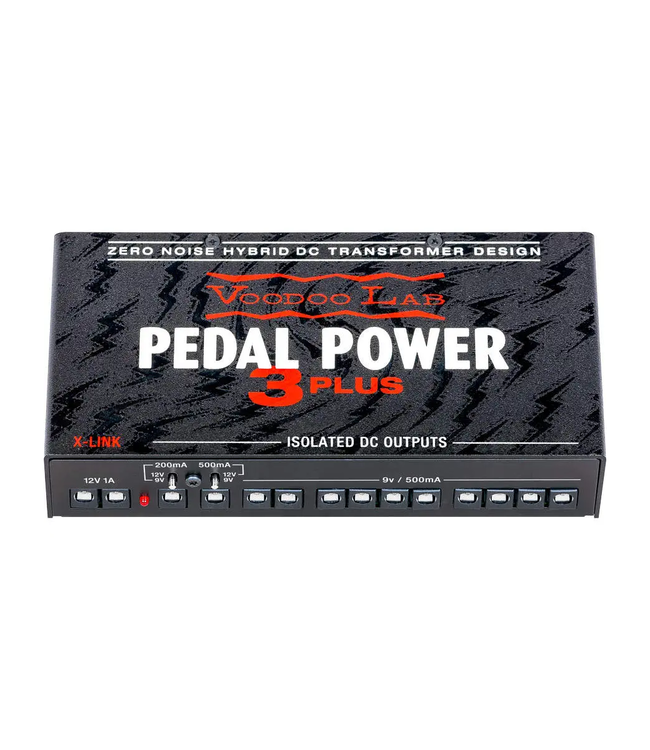 Voodoo Lab Voodoo Lab Pedal Power 3 PLUS Isolated Power Supply