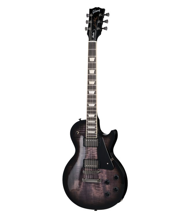 Gibson Les Paul Studio Session - Translucent Ebony Burst