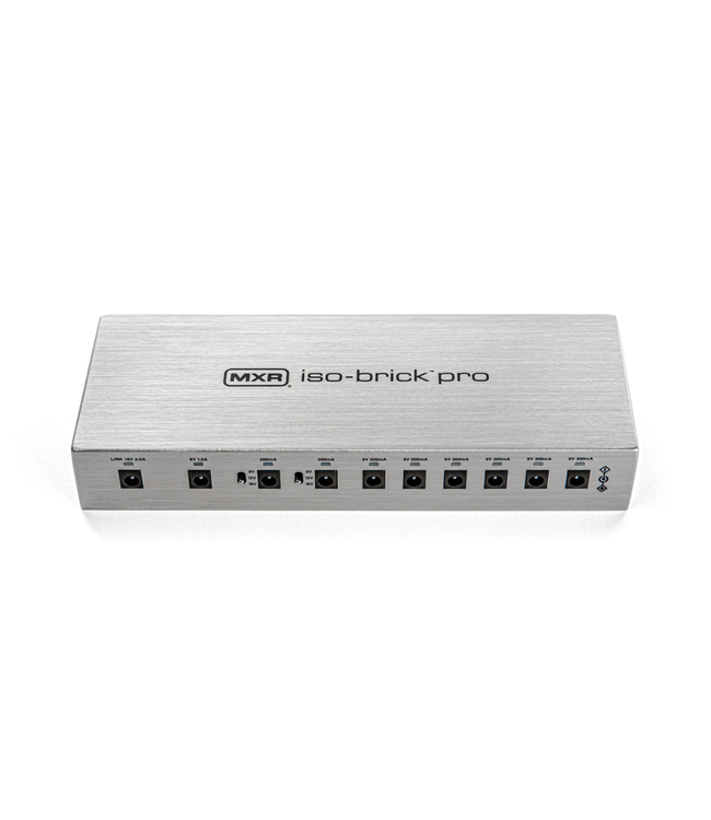 MXR ISO Brick Pro Pedal Power Supply