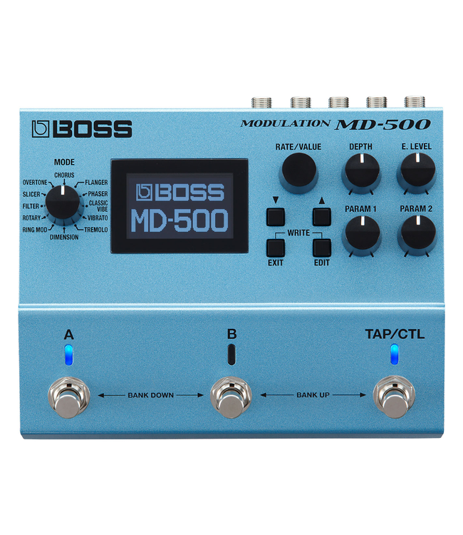 Boss MD-500 Modulation Pedal