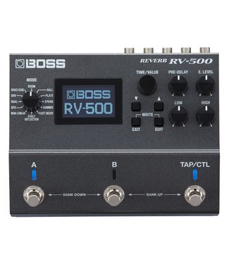Boss Boss RV-500 Reverb Pedal