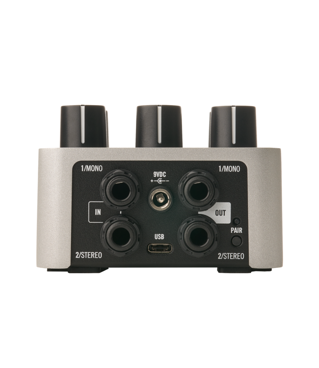 Universal Audio Knuckles '92 Dual Rec Amplifier Pedal