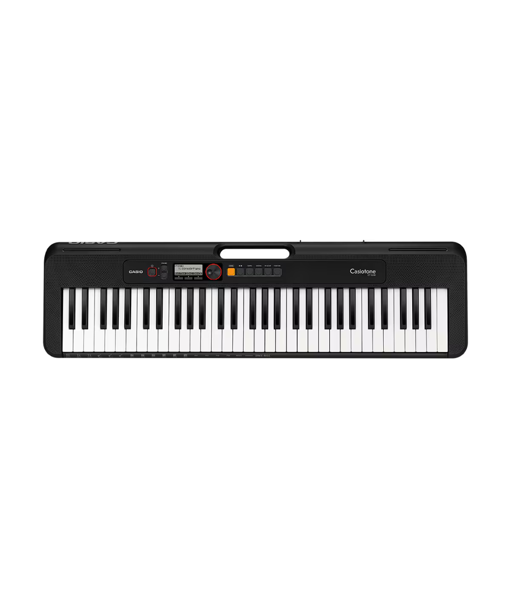 CASIO CT-S200 Casiotone 61鍵盤 Casio Casiotone CT-S200 61-Key Portable Keyboard - Get Loud Music