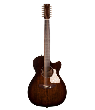 Art & Lutherie Art & Lutherie Legacy 12 CW Presys II - Bourbon Burst (Demo Stock)