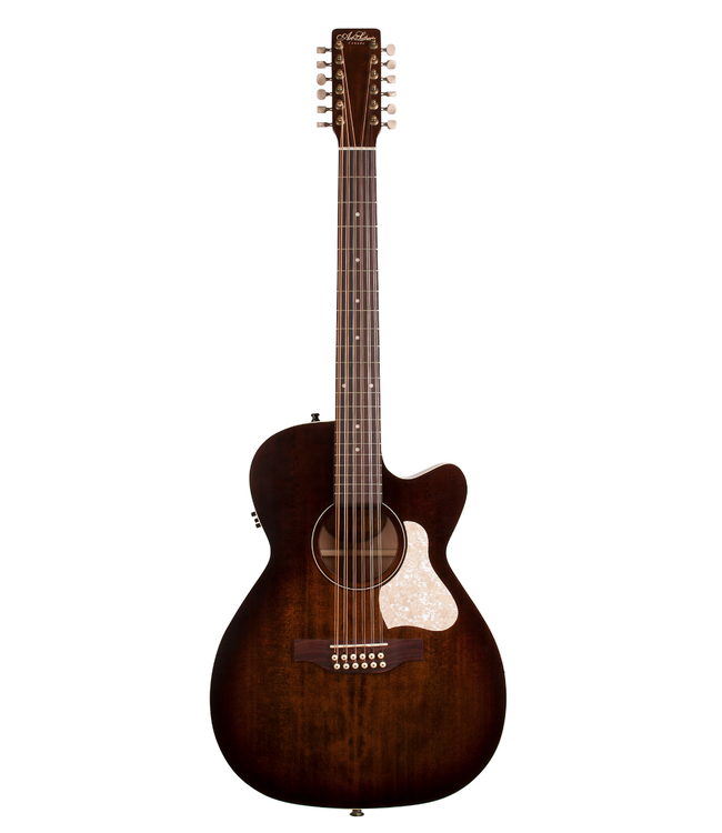Art & Lutherie Legacy 12 CW Presys II - Bourbon Burst (Demo Stock)
