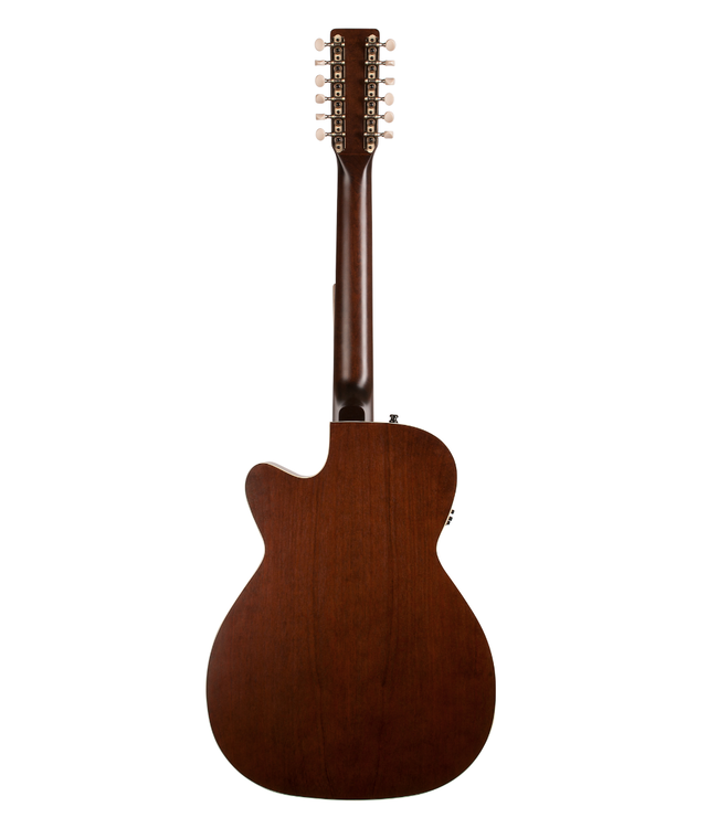 Art & Lutherie Legacy 12 CW Presys II - Bourbon Burst