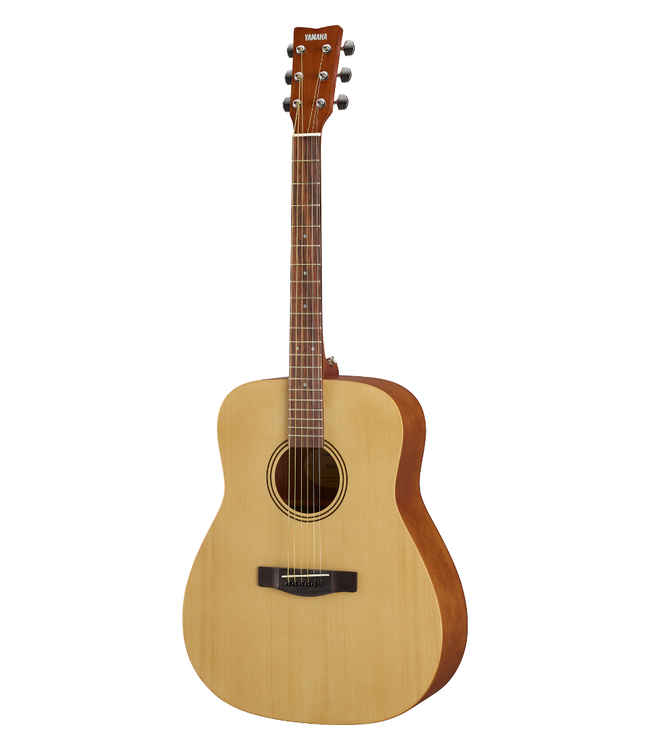 Yamaha F400 Dreadnought - Natural Satin