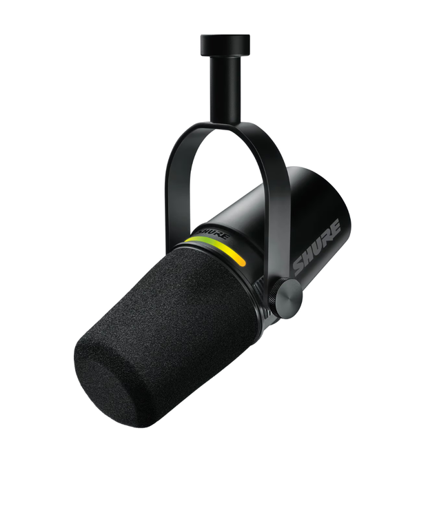 Shure Shure MV7+ Podcast Microphone