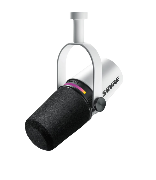 Shure MV7+ Podcast Microphone